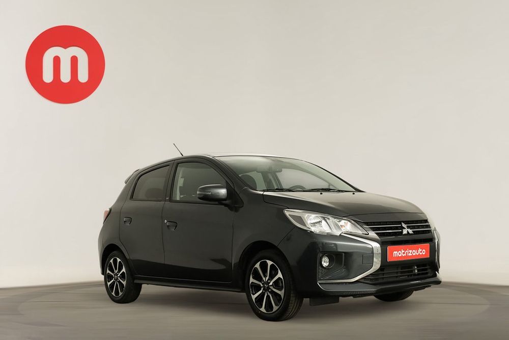 Mitsubishi Space Star 1.2 Connect Edition