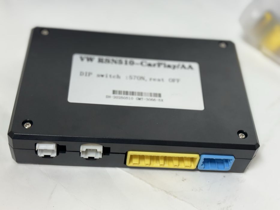 Moduł CarPlay Android Auto VW