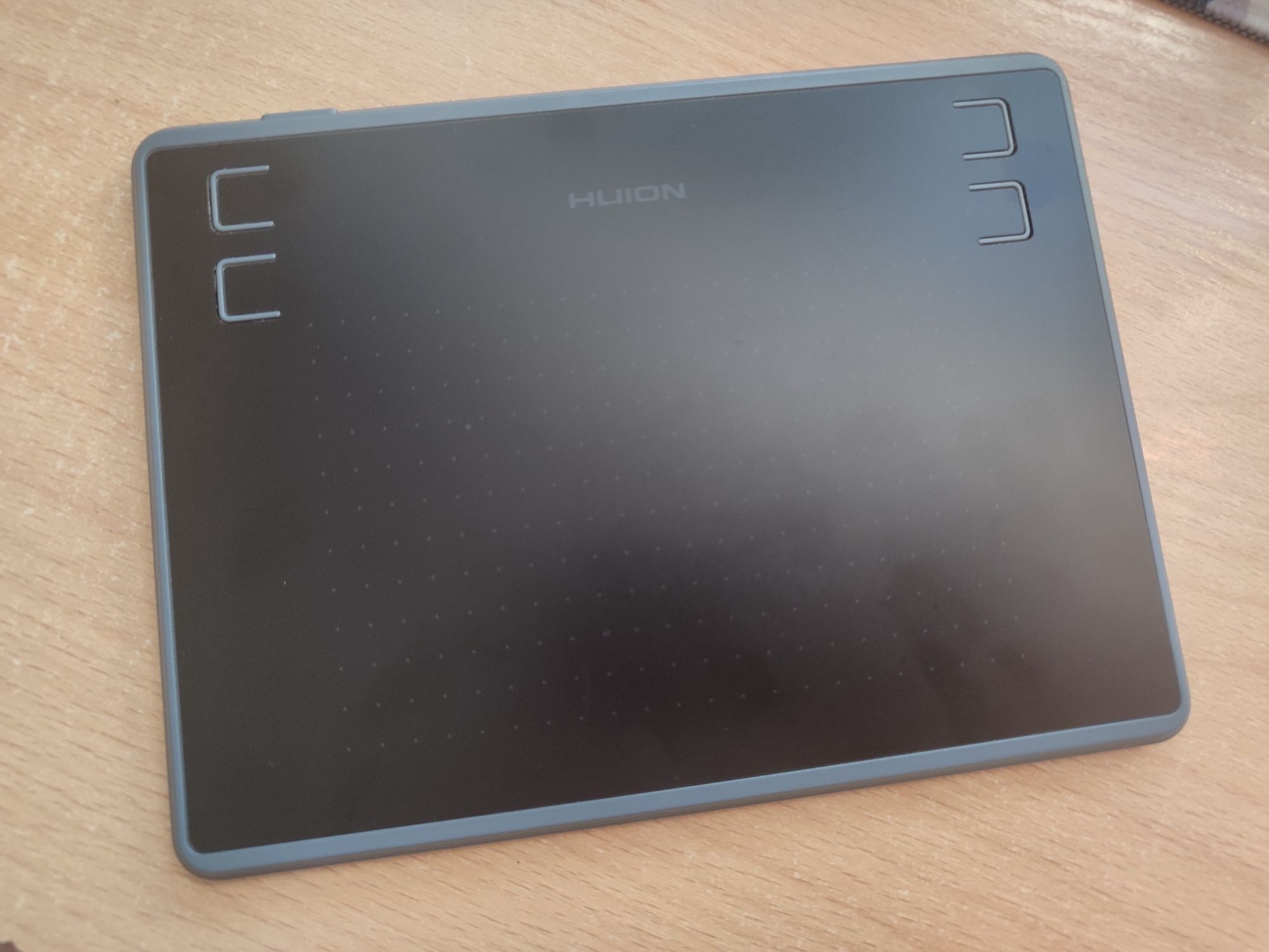 Графический планшет Huion Inspiroy H430P
