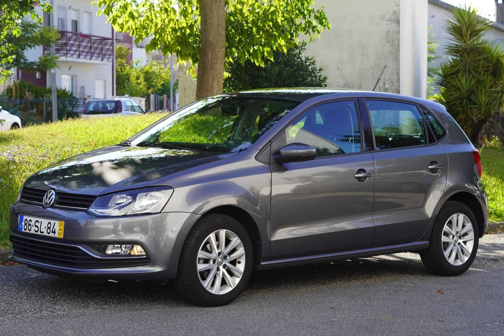 VW Polo 1.0 Android/CarPlay/Nav/Camera