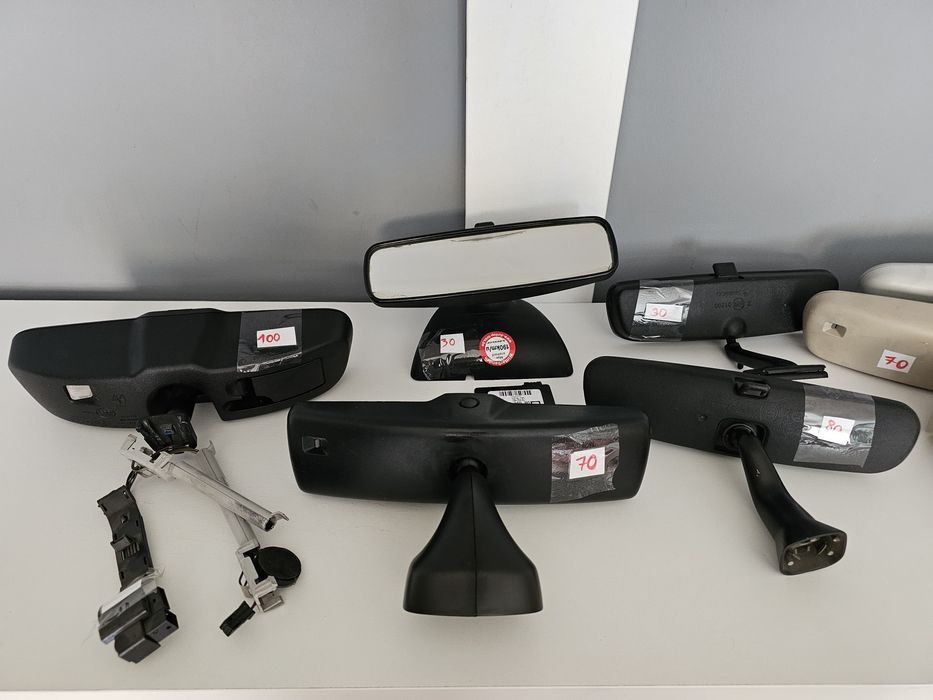 Lusterko wsteczne fotochromatyczne Passat/Golf/Seat/Skoda/Voyager