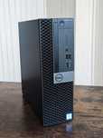 Komputer stacjonarny Dell Optiplex SFF 7070 i5 gen9 256gb Win11