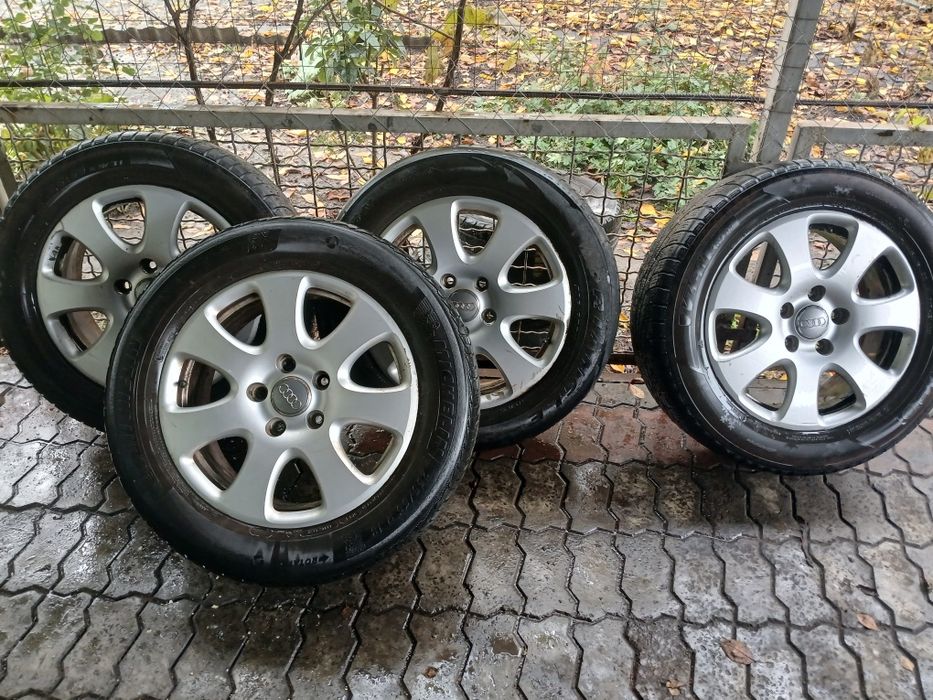 Диски Ауди Q7 5×130