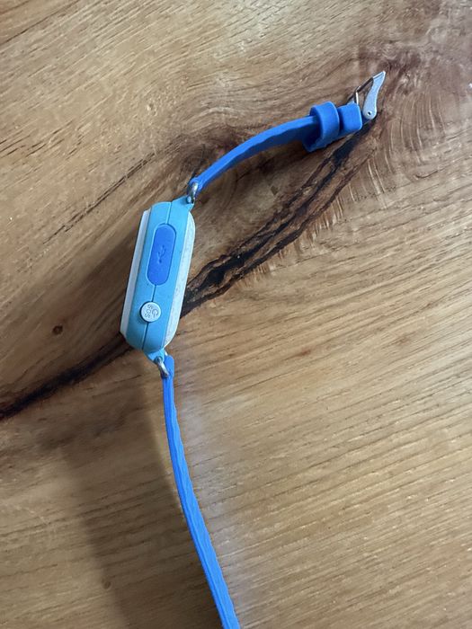 Zegarek dla dziecka Calmean niebieski