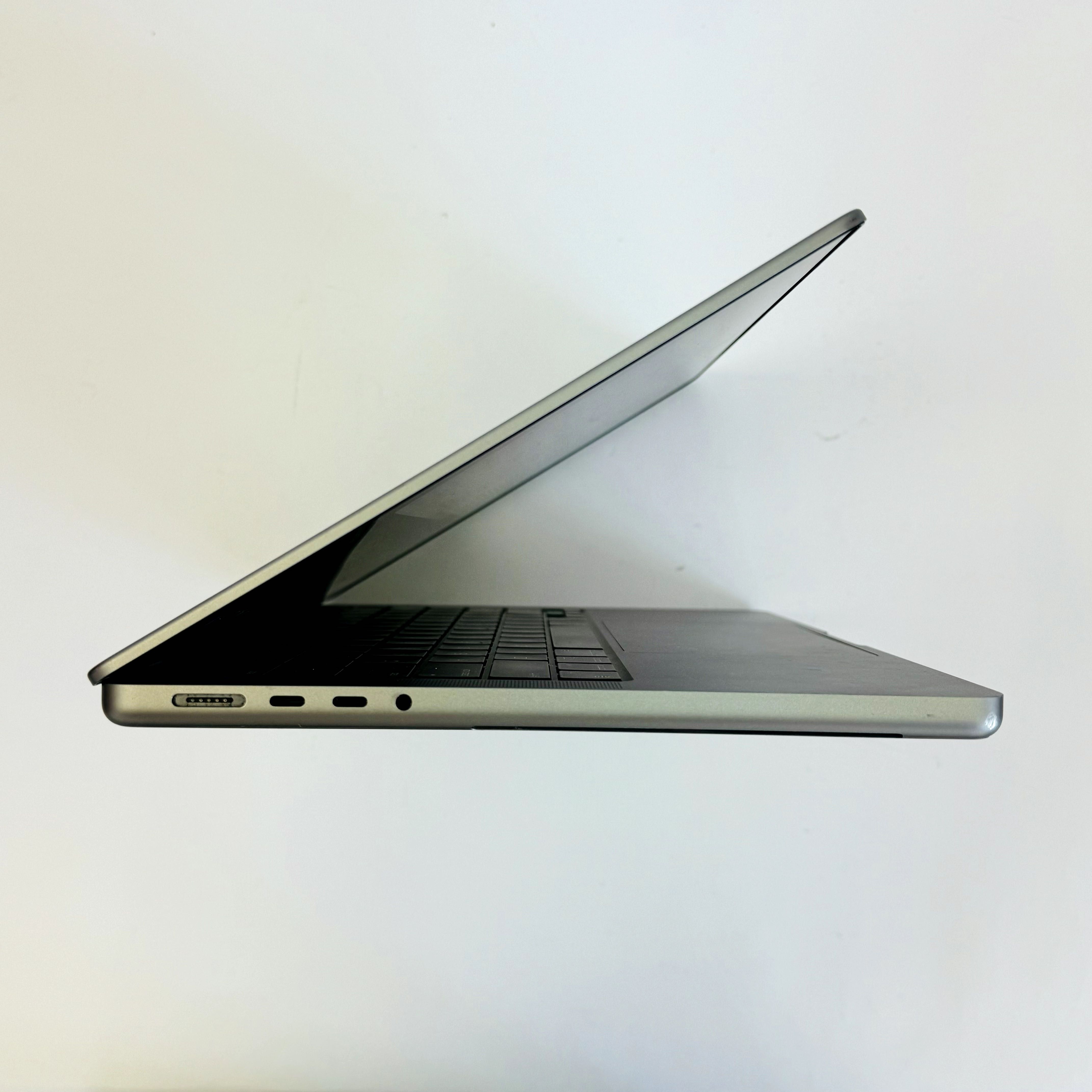 MacBook Pro 14" 2021 M1Pro Space Gray 16GB 512GB SSD