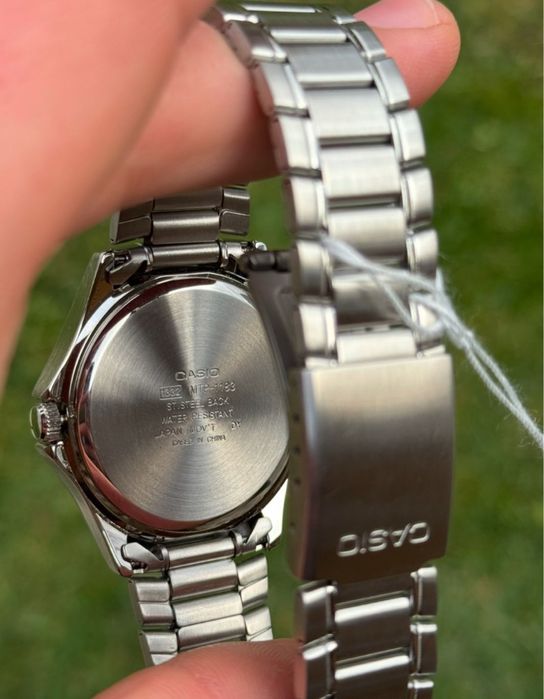 Годинник чоловічий Casio МТР-1183А Часы Касио годинник чоловічик Касіо