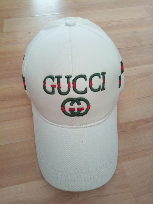 Czapka unisex Gucci