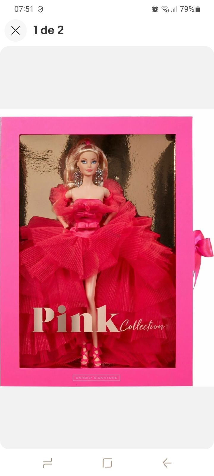 Barbie pink collection 2020