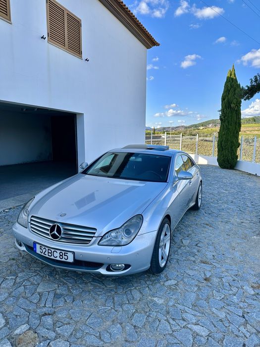 Mercedes-Benz Cls 320 Cdi