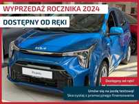 Kia Picanto MY25 wersja L z silnikiem 1.2 79KM dostępny od ręki