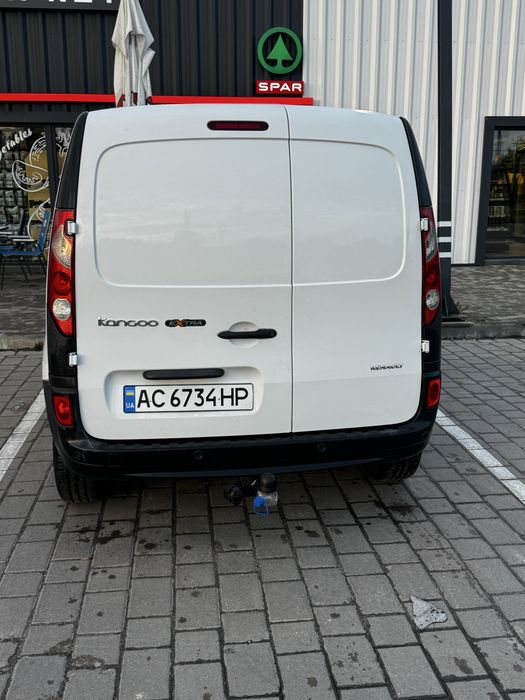 Продам рено кенго 2012