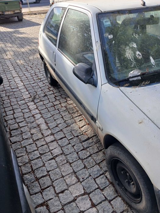 Carro citroen saxo