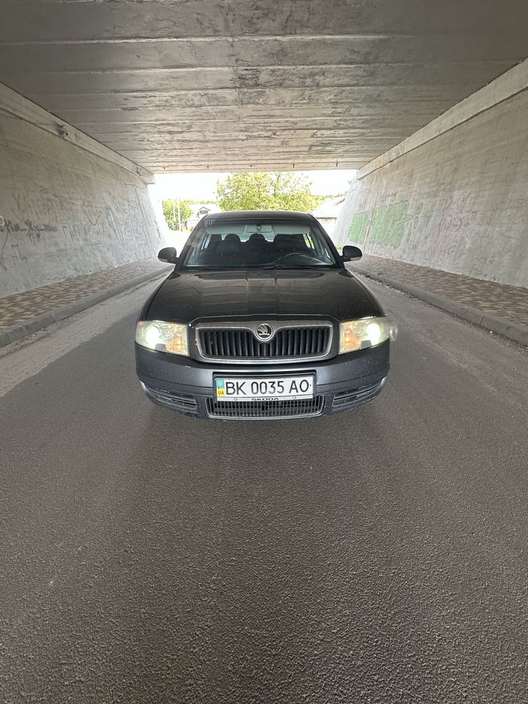 Skoda superb 1.8turbo