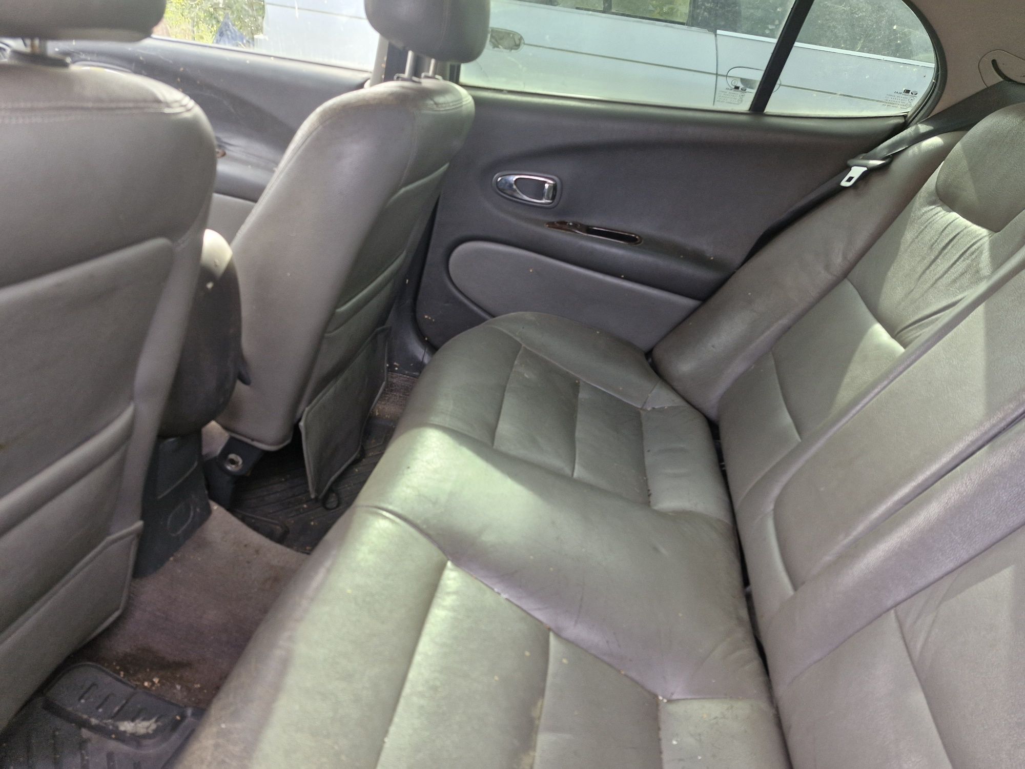 Разборка Daewoo Leganza