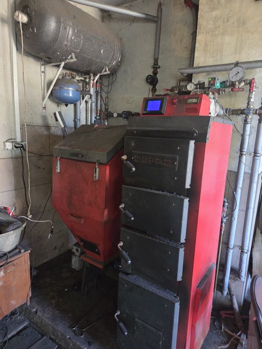 Cześci Piec defro duo 15kw