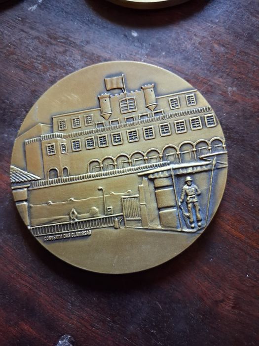 Medalhas militares muito diversas