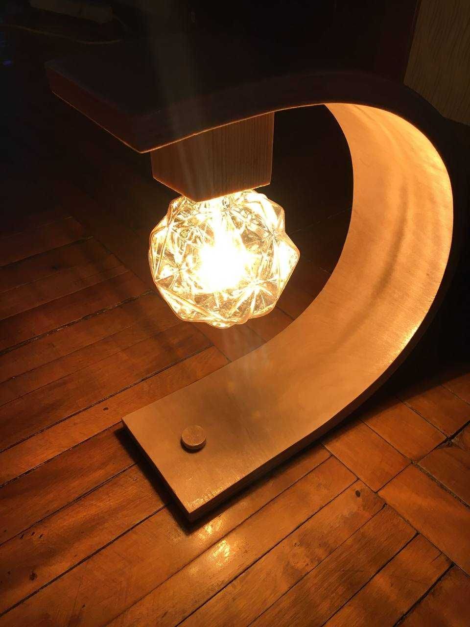 Уникальный светильник ночник