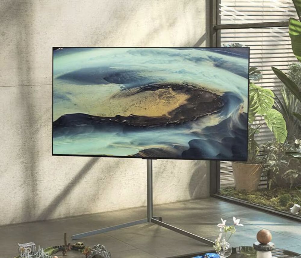 Telewizor LG stojak Gallery Stojak na galerię - FS22GB 55cali 65cali