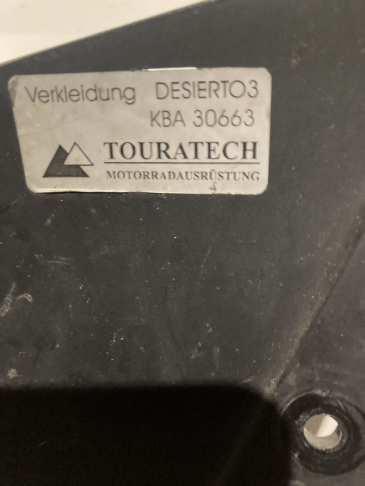 Touratech Desertio 3 Bmw 1150 Gs