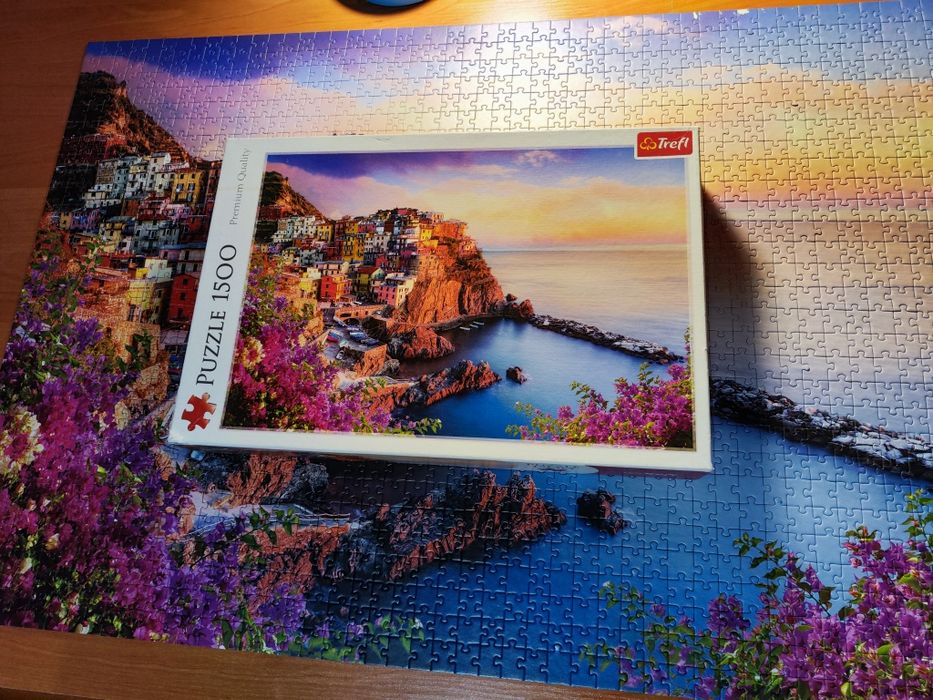 Puzzle trefl 1500