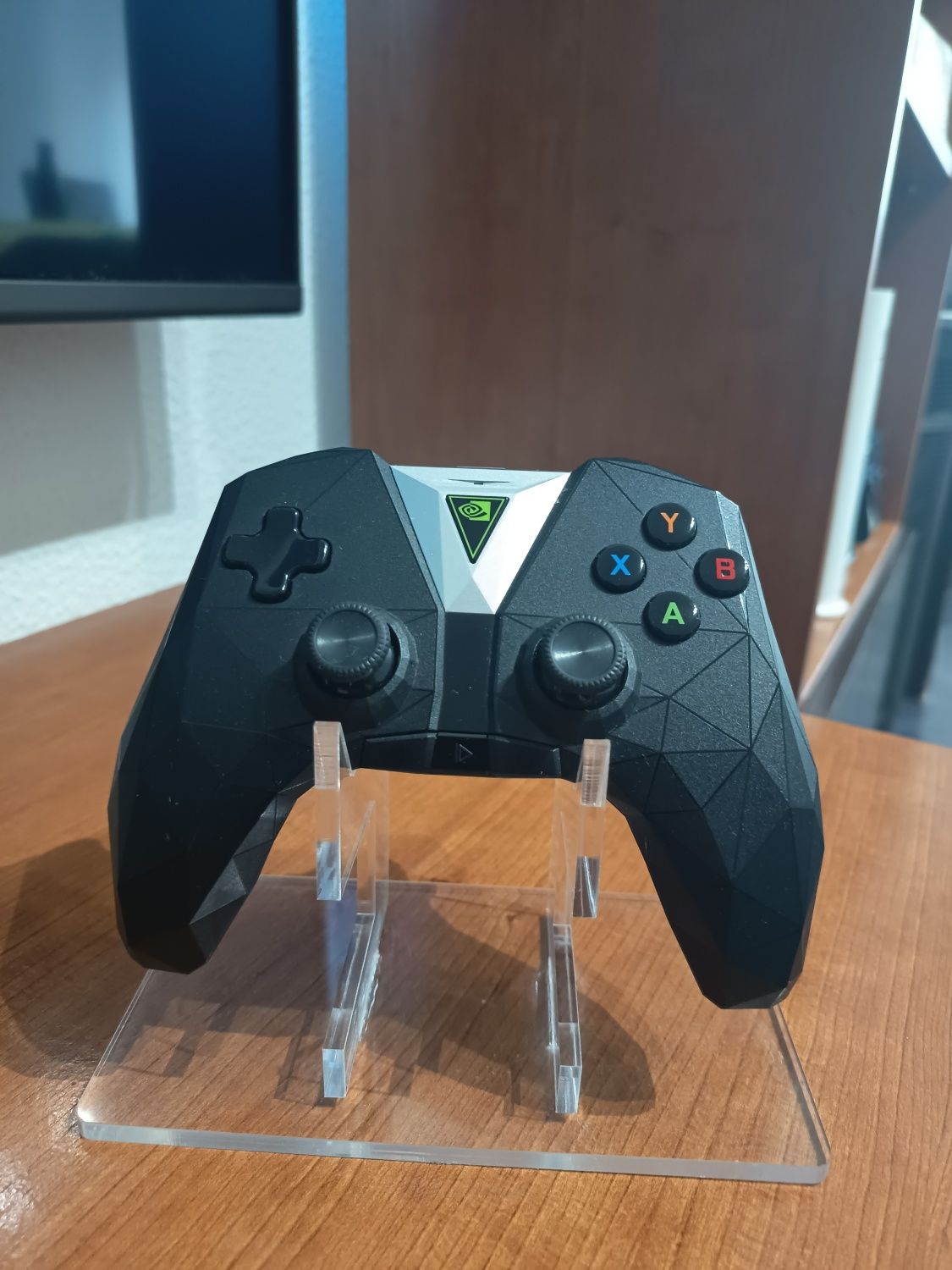 NVIDIA Shield TV Pro com extras