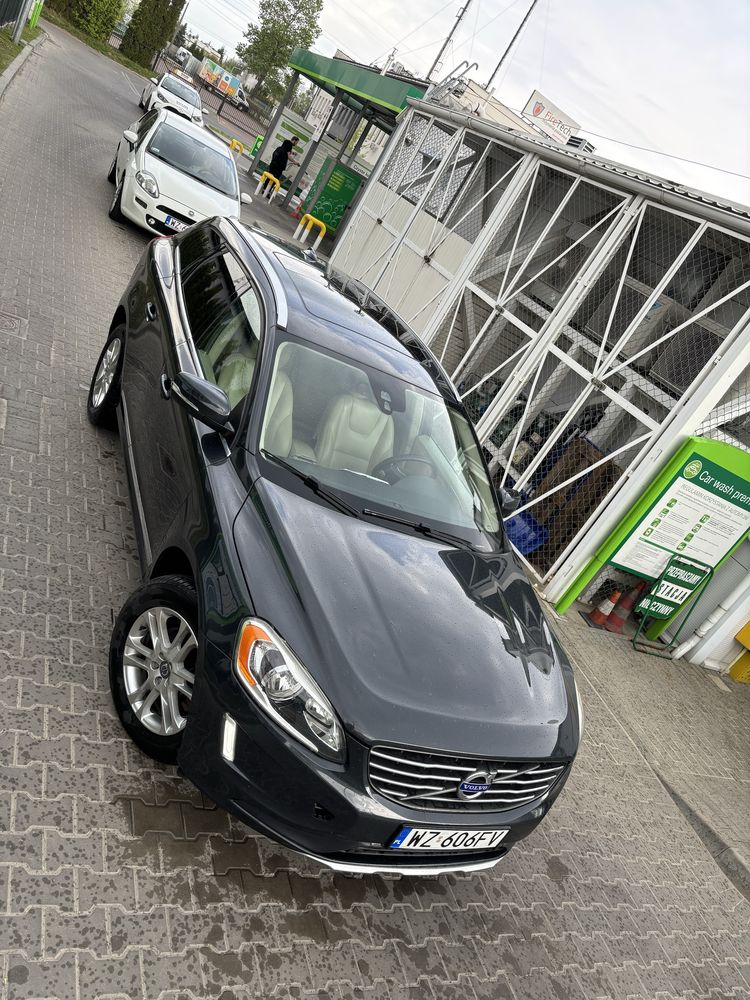 Volvo XC60 T5 2015