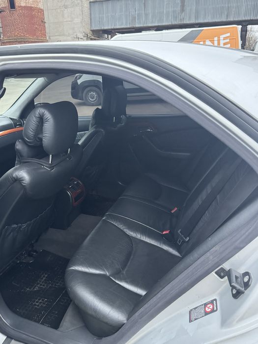 Мерседес  W220 3.2 дизель