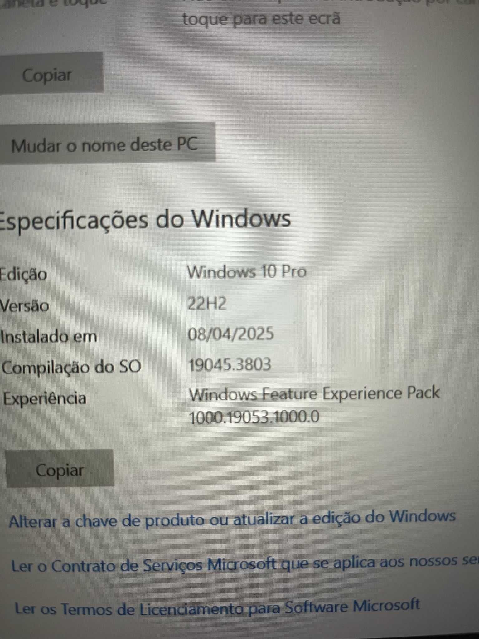 DELL Latitude 5520 (Como Novo)