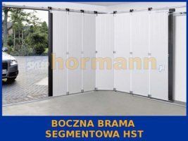 Bramy garażowe HORMANN Wrocław i okolice