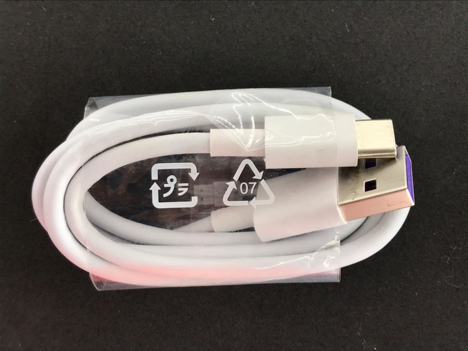 Кабель huawei type c 5А швидка зарядка Quick Charge