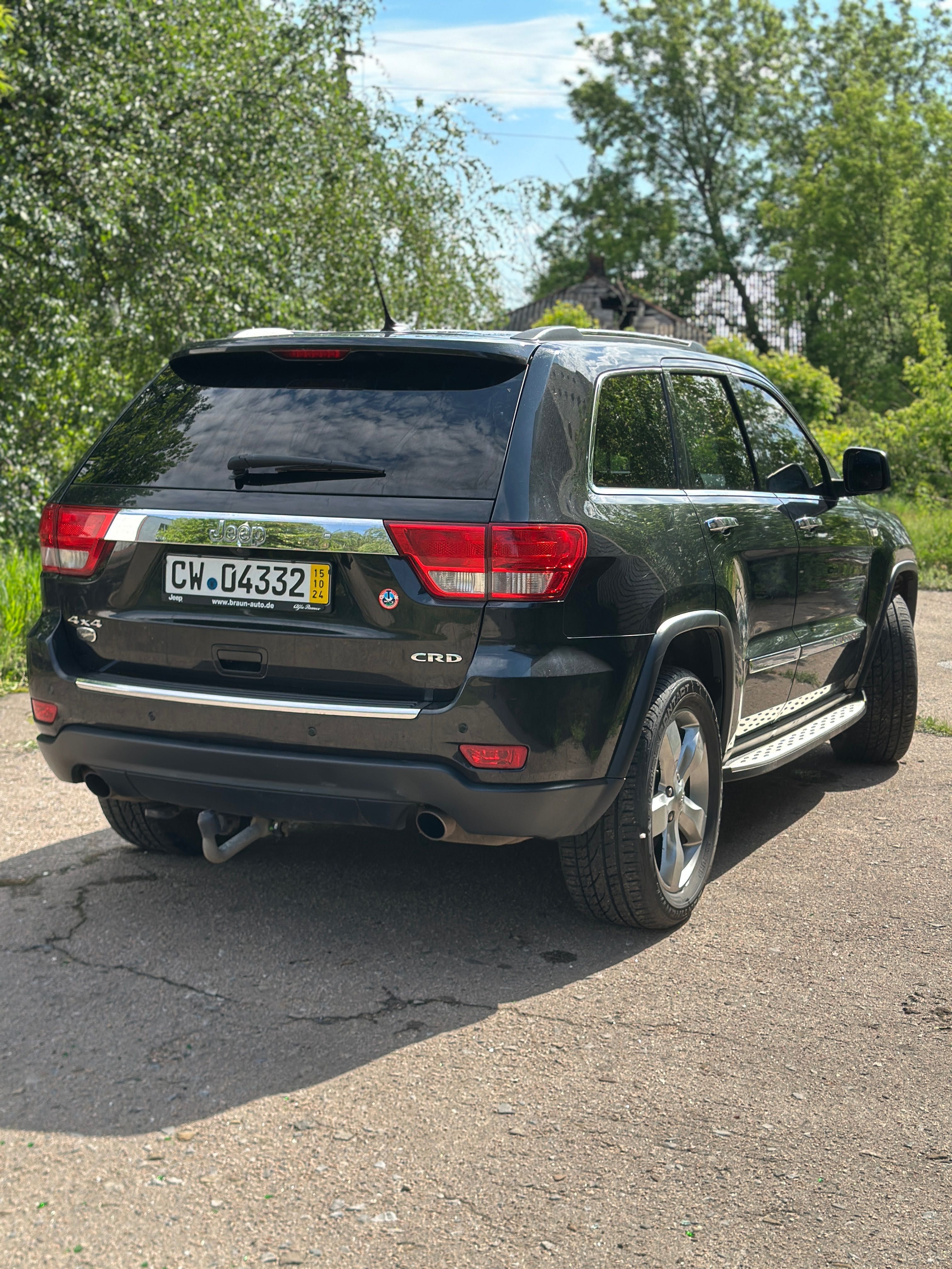 Jeep grand cherokee