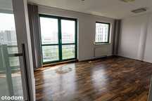 Apartamentowiec z recepcją , siłownia , klima