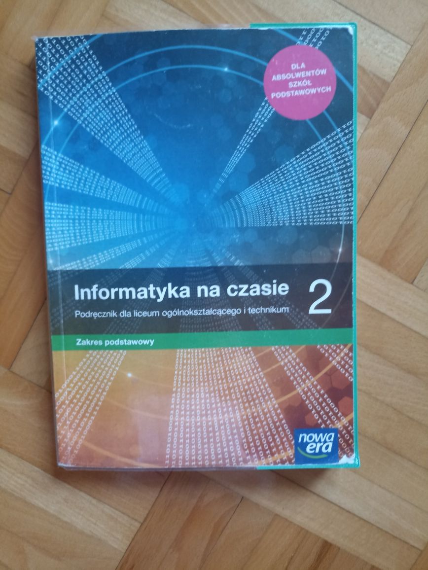 Informatyka na czasie 2