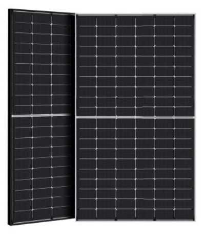 Moduł fotowoltaiczny Jinko 490W czarna rama