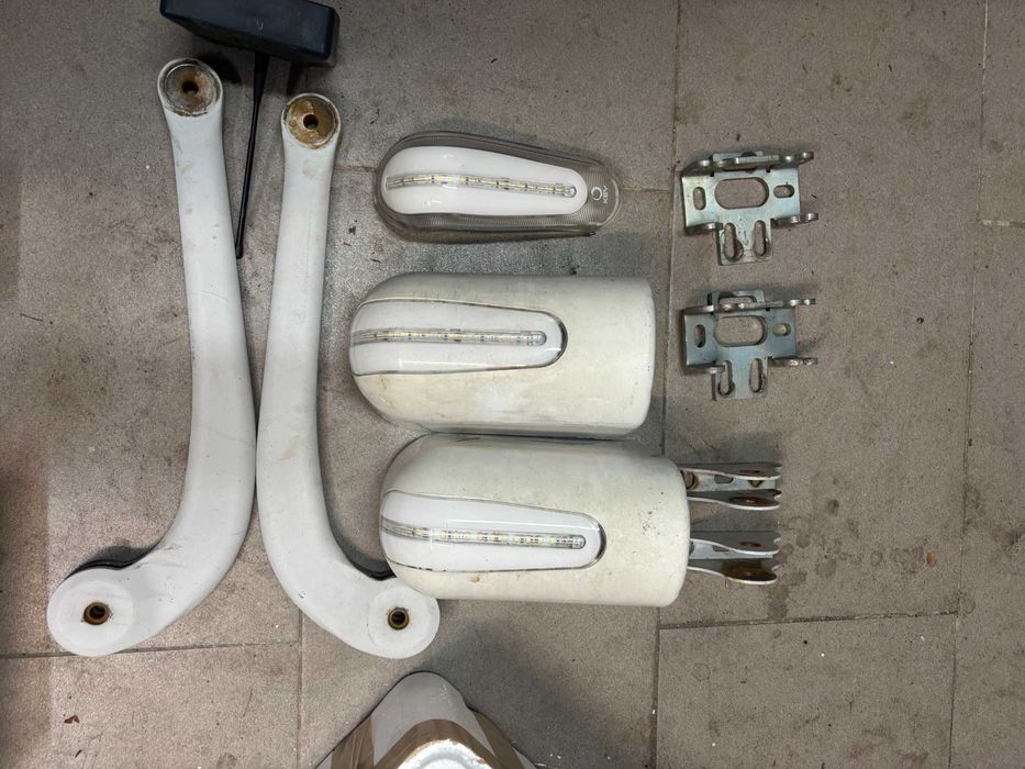 Napęd do bramy skrzydłowej KEY