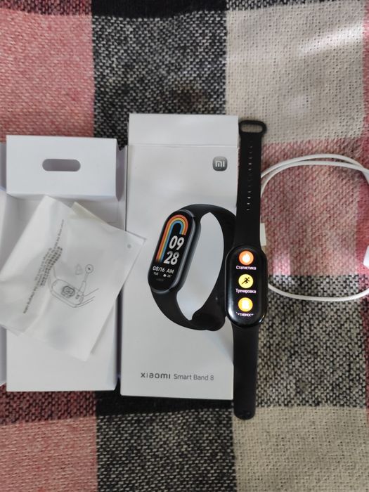 Xiaomi Smart Band 8