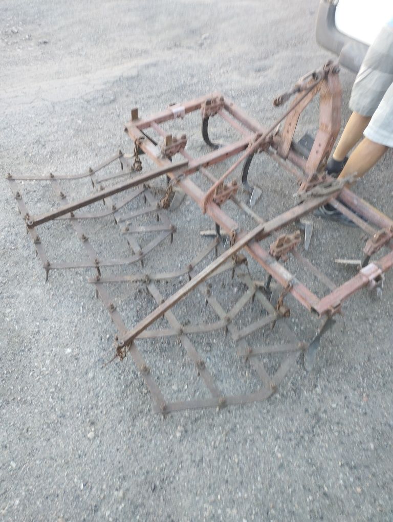 Продам культиватор