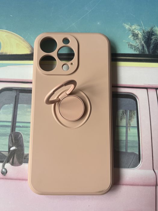 Etui na telefon iPhone 13 Pro/ ring