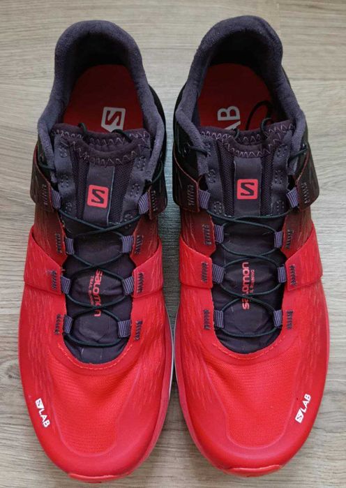 Чоловічі кросівки Salomon S-Lab Sense Ultra 2