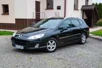 Peugeot 407 SW 1.6 HDI 109KM Platinum