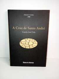 A Cruz de Santo André - Coleção «Prémio Nobel» do Diário de Notícias