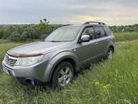 Subaru Forester 2008