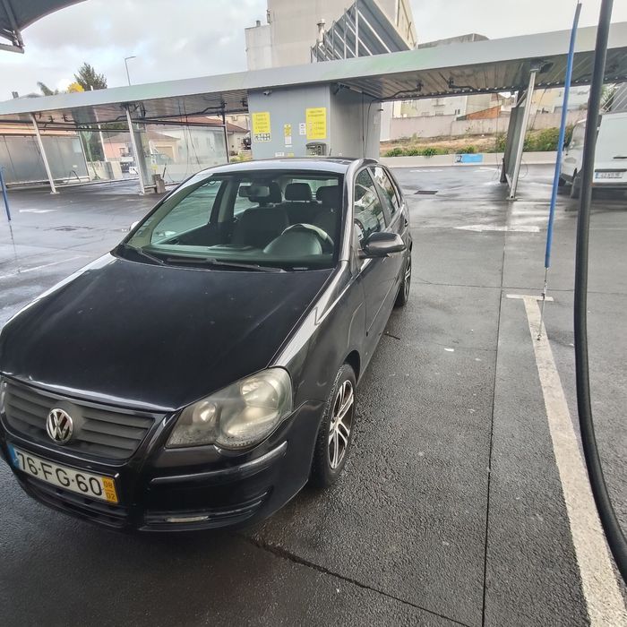 VW Polo 1.2 de 2008