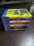 Диски для ps 4  ps 5.