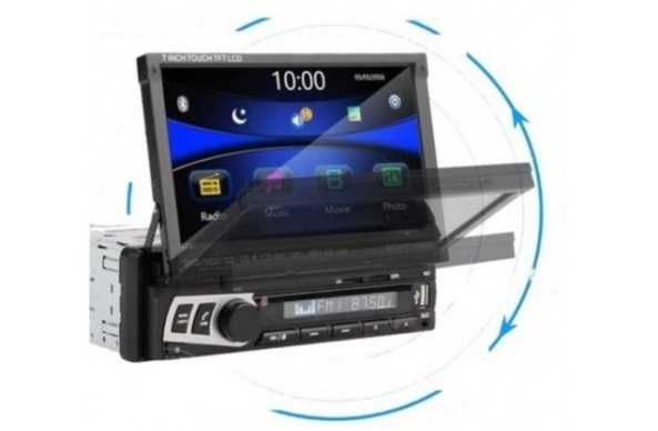 Radio z automatycznym ekranem - Radio z ekranem M706L