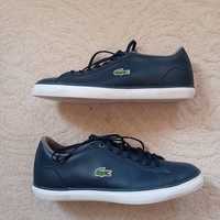 Buty oryginalne firmy Lacoste jak nowe 43