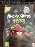 Angry birds space