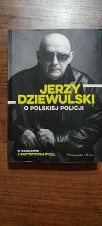 O polskiej policji - Jerzy Dziewulski