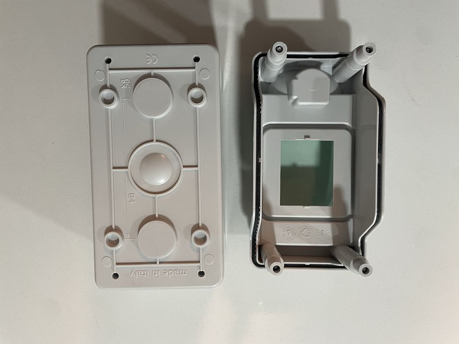 Quadro Schneider Electric