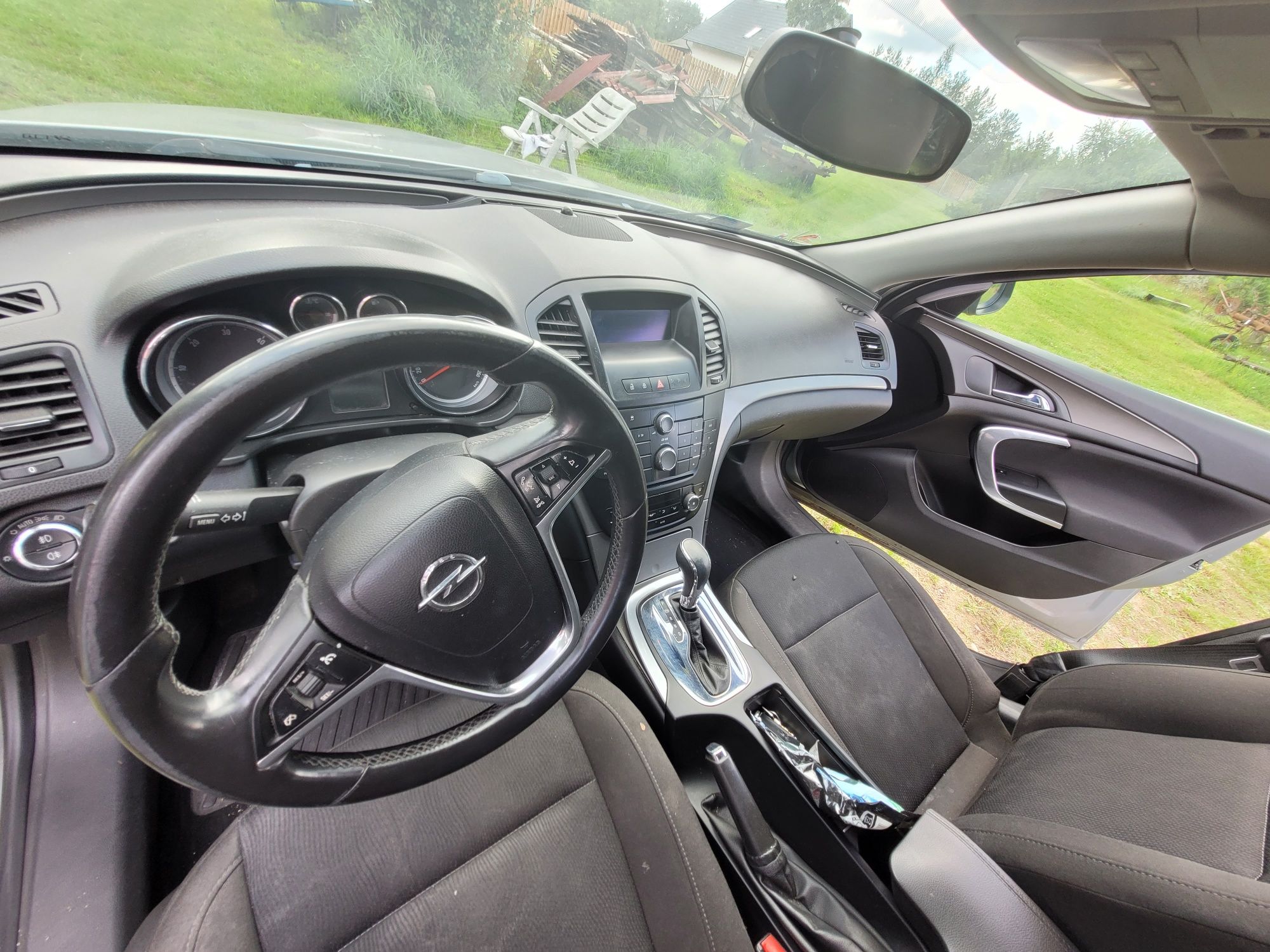 Opel insigia 2.0 TDI